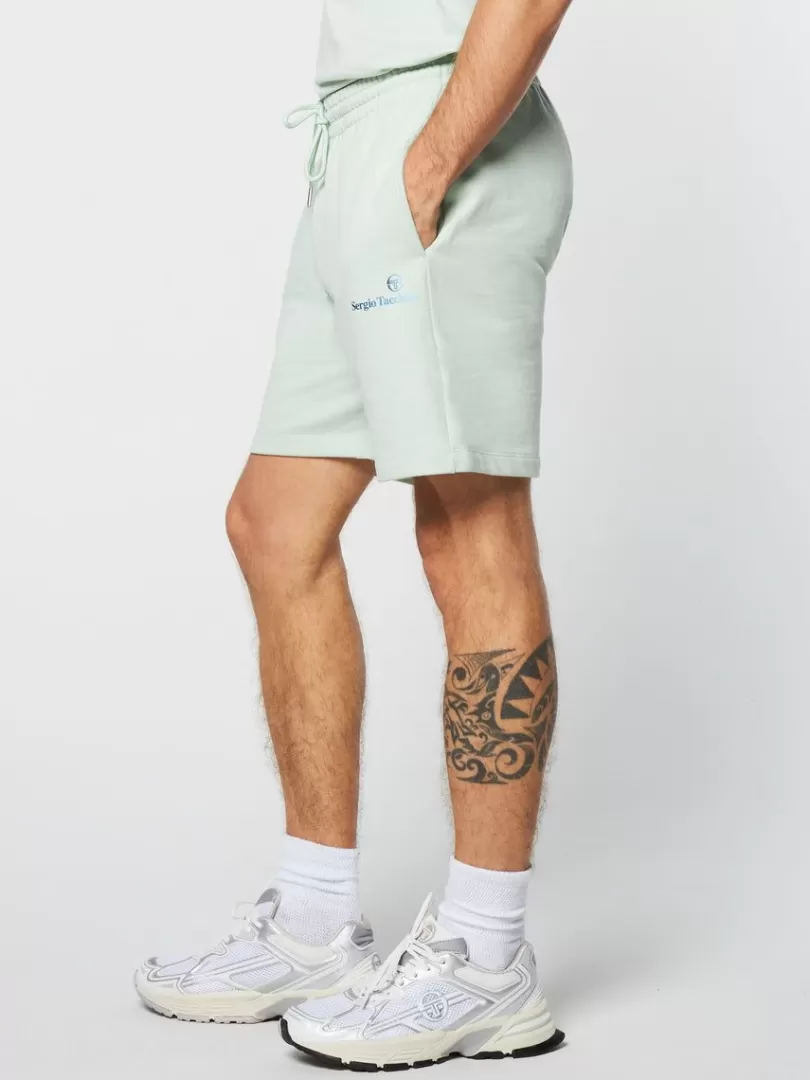 Sergio Tacchini Shorts And Swim>Gradiennte Shorts- Surf Spray