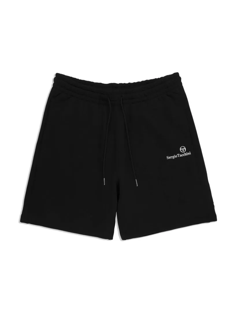 Sergio Tacchini Shorts And Swim>Heritage Short- Black Beauty