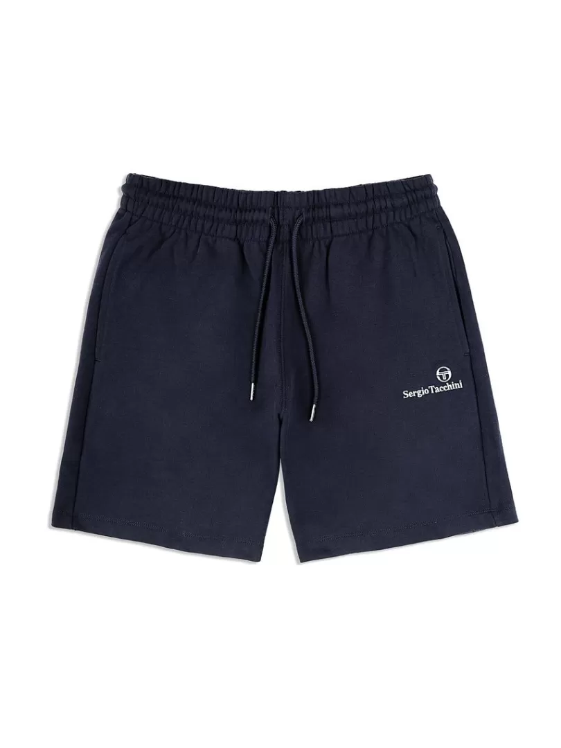 Sergio Tacchini The Essentials>Heritage Short- Maritime Blue