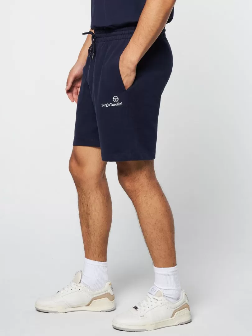 Sergio Tacchini The Essentials>Heritage Short- Maritime Blue
