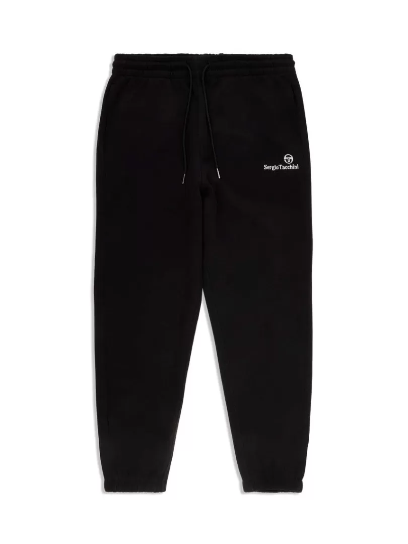 Sergio Tacchini The Essentials>Heritage Sweatpant- Black Beauty