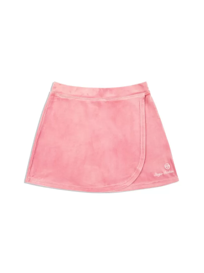 Sergio Tacchini For The Court>Josie Tennis Skirt- Wild Rose