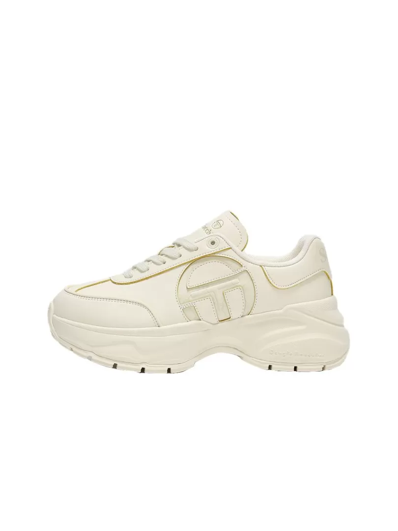 Sergio Tacchini View All>La Faccia Sneaker- Gardenia