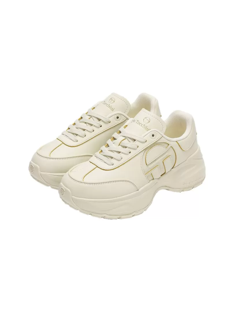 Sergio Tacchini View All>La Faccia Sneaker- Gardenia