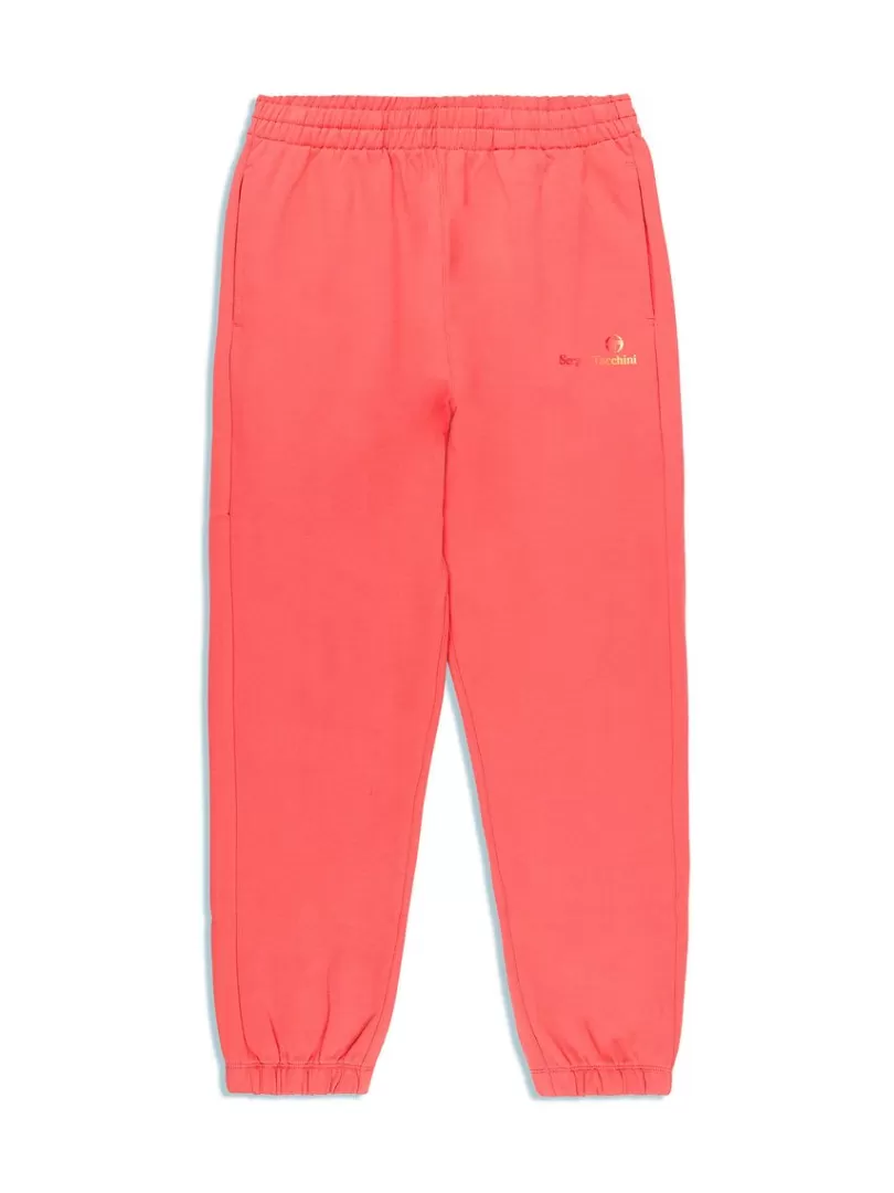 Sergio Tacchini View All>Lido Sweatpant- Calypso Coral