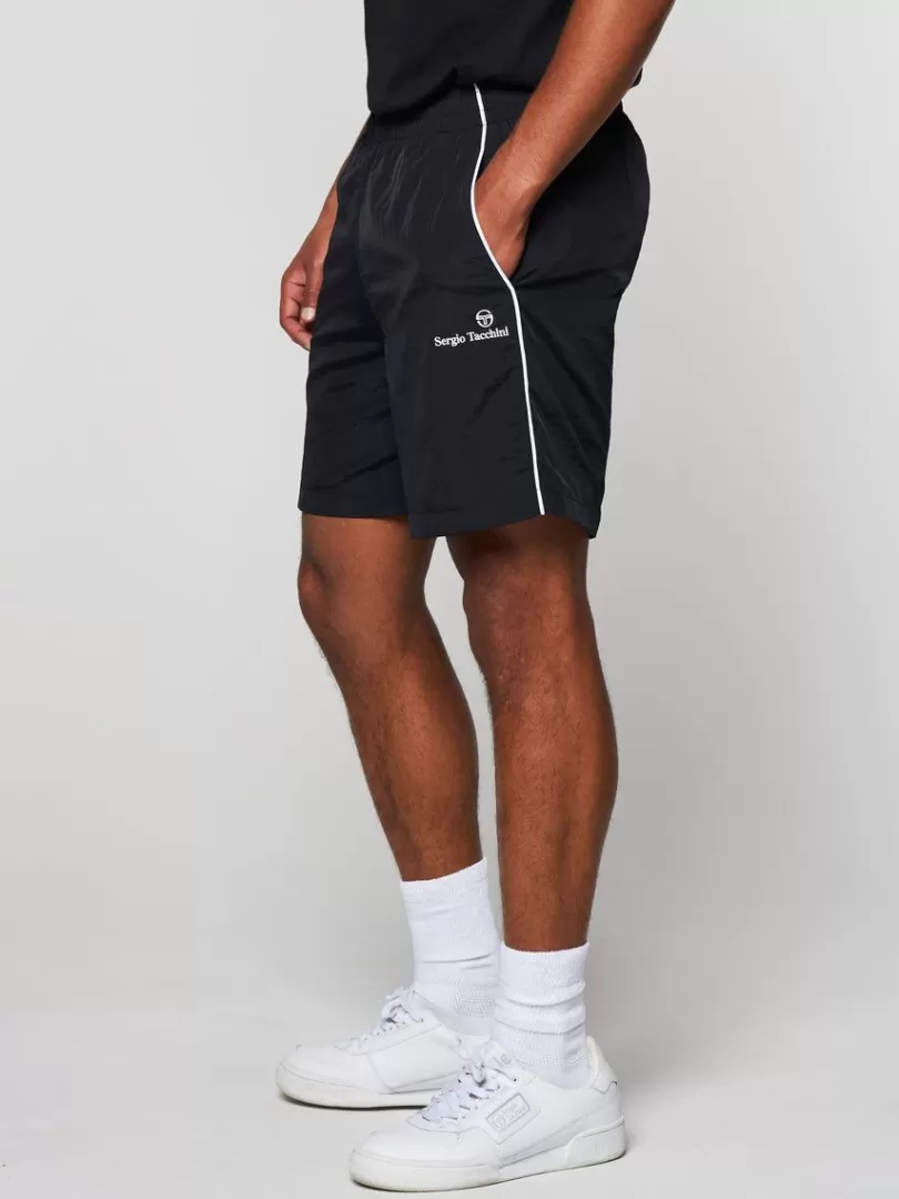 Sergio Tacchini Shorts And Swim>Lierna Short- Black Beauty