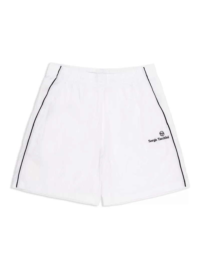 Sergio Tacchini Matching Separates>Lierna Short- Brilliant White