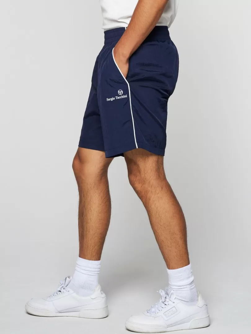 Sergio Tacchini Matching Separates>Lierna Short- Maritime Blue