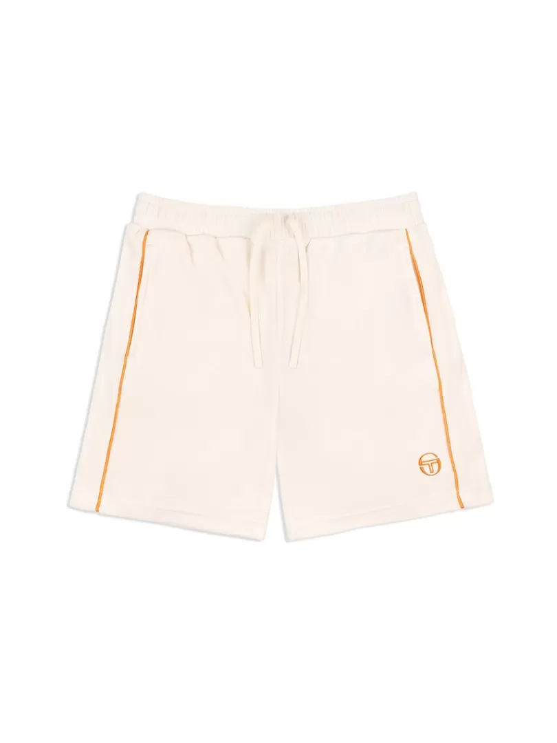 Sergio Tacchini Matching Separates>Lioni Velour Short Archivio- Gardenia