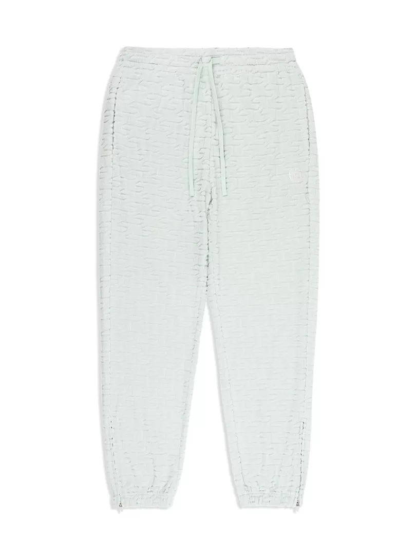 Sergio Tacchini View All>Livata Monogram Track Pant- Surf Spray