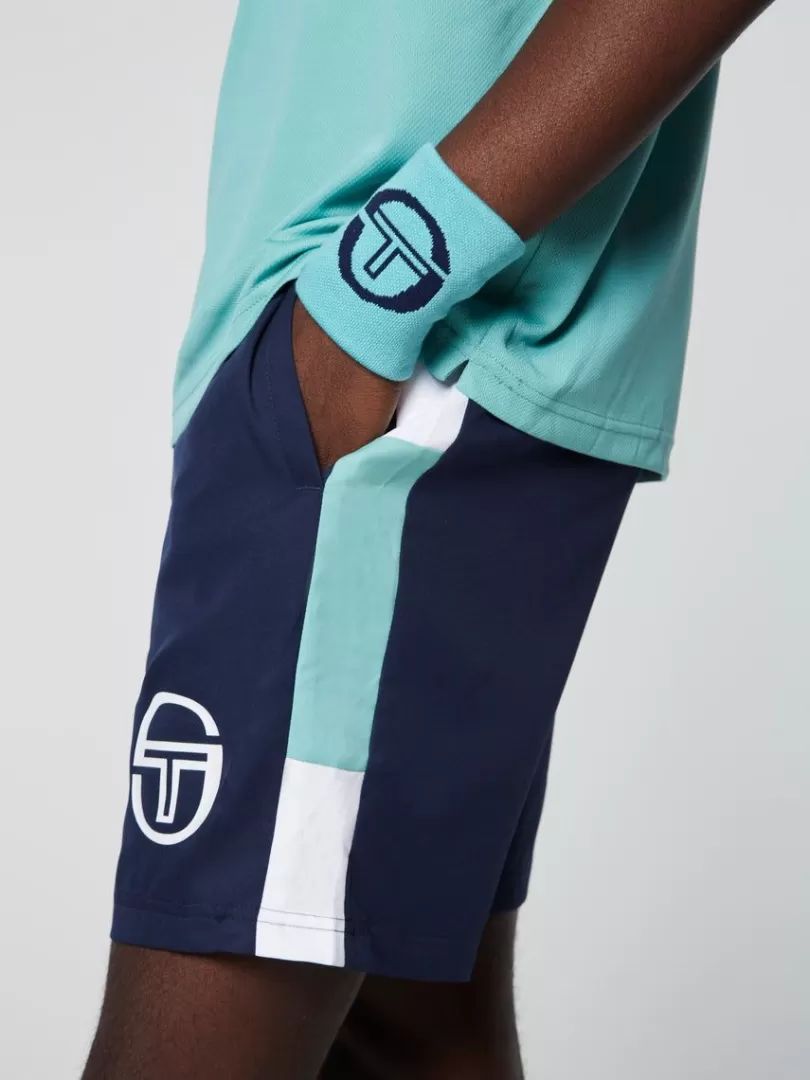 Sergio Tacchini Miscellaneous>Mc Staff Wristband- Canton/ Navy