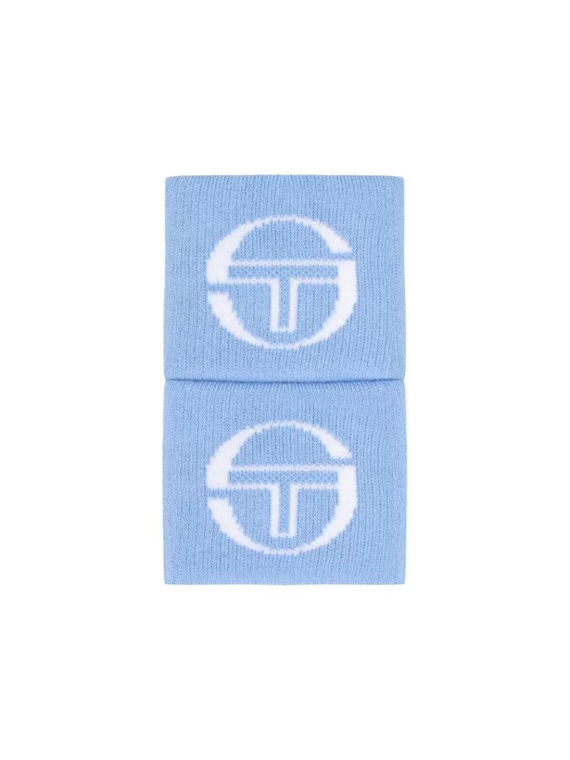 Sergio Tacchini Miscellaneous>Mc Staff Wristband- Light Blue