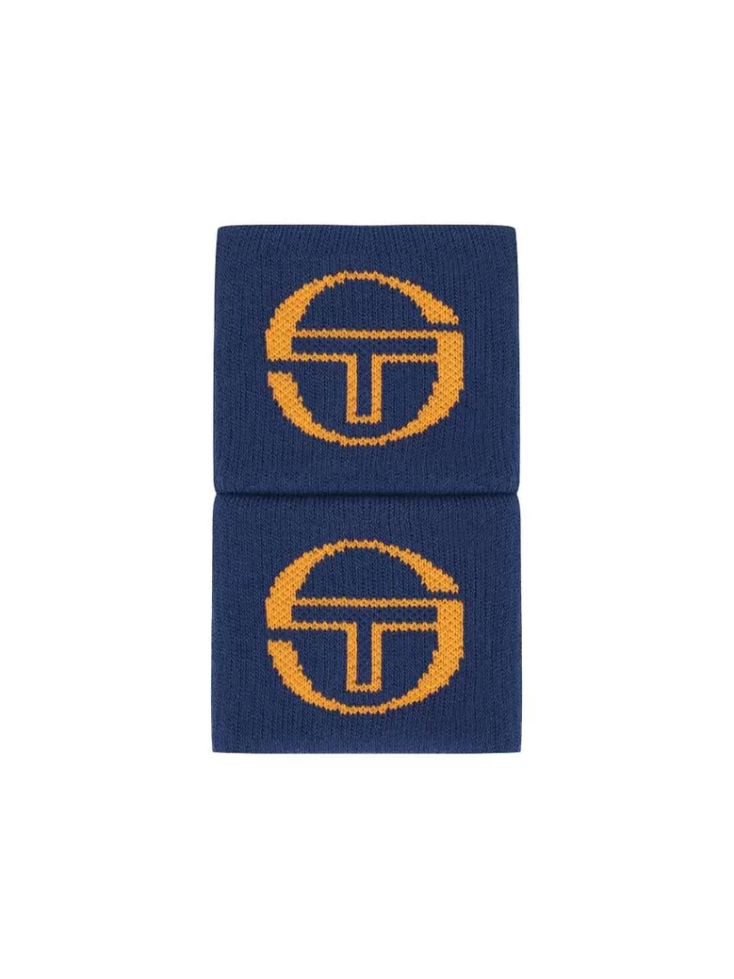 Sergio Tacchini Miscellaneous>Mc Staff Wristband- Navy