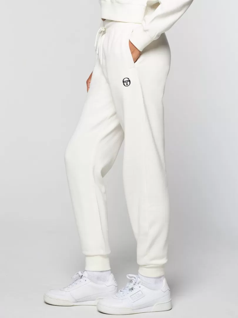 Sergio Tacchini For The Court>Milly Jogger Pant- Gardenia