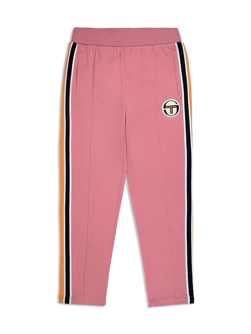 Sergio Tacchini Pants And Sweatpants>Monte Track Pant Archivio- Wild Rose