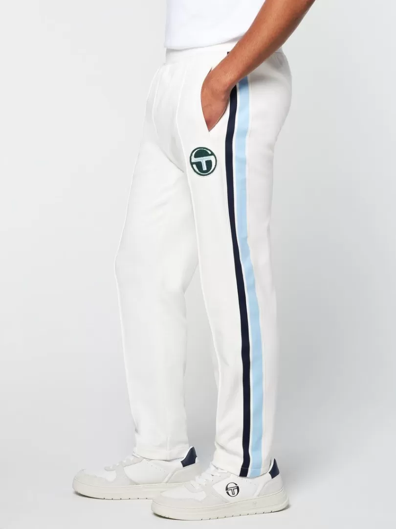 Sergio Tacchini Pants And Sweatpants>Monte Track Pant Archivio-Gardenia