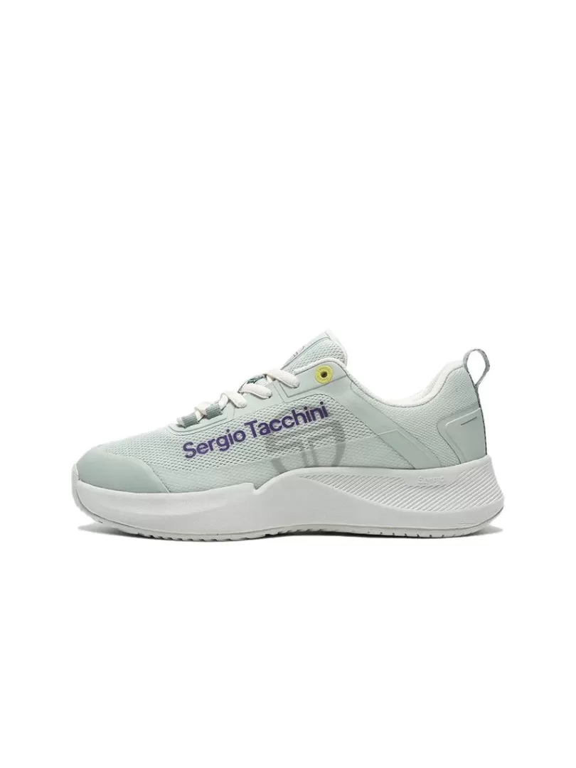 Sergio Tacchini Shoes>On Court 101 Sneaker- Light Mint