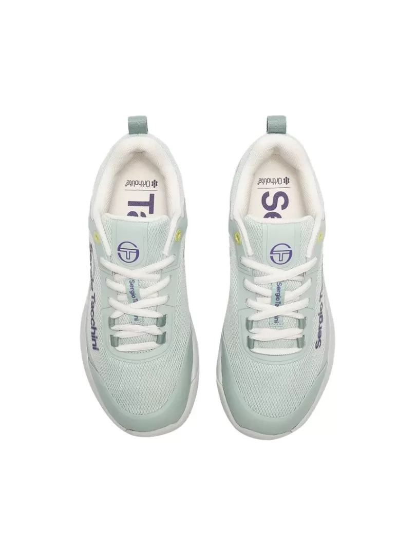 Sergio Tacchini Shoes>On Court 101 Sneaker- Light Mint