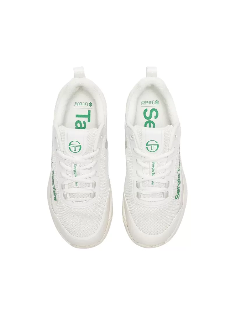 Sergio Tacchini For The Court>On Court 101 Sneaker- White