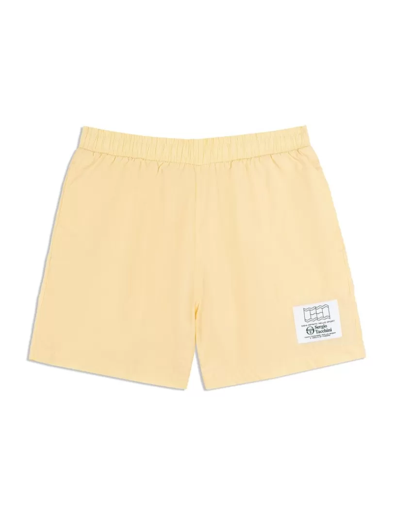 Sergio Tacchini Shorts And Swim>Onda Short- Golden Haze