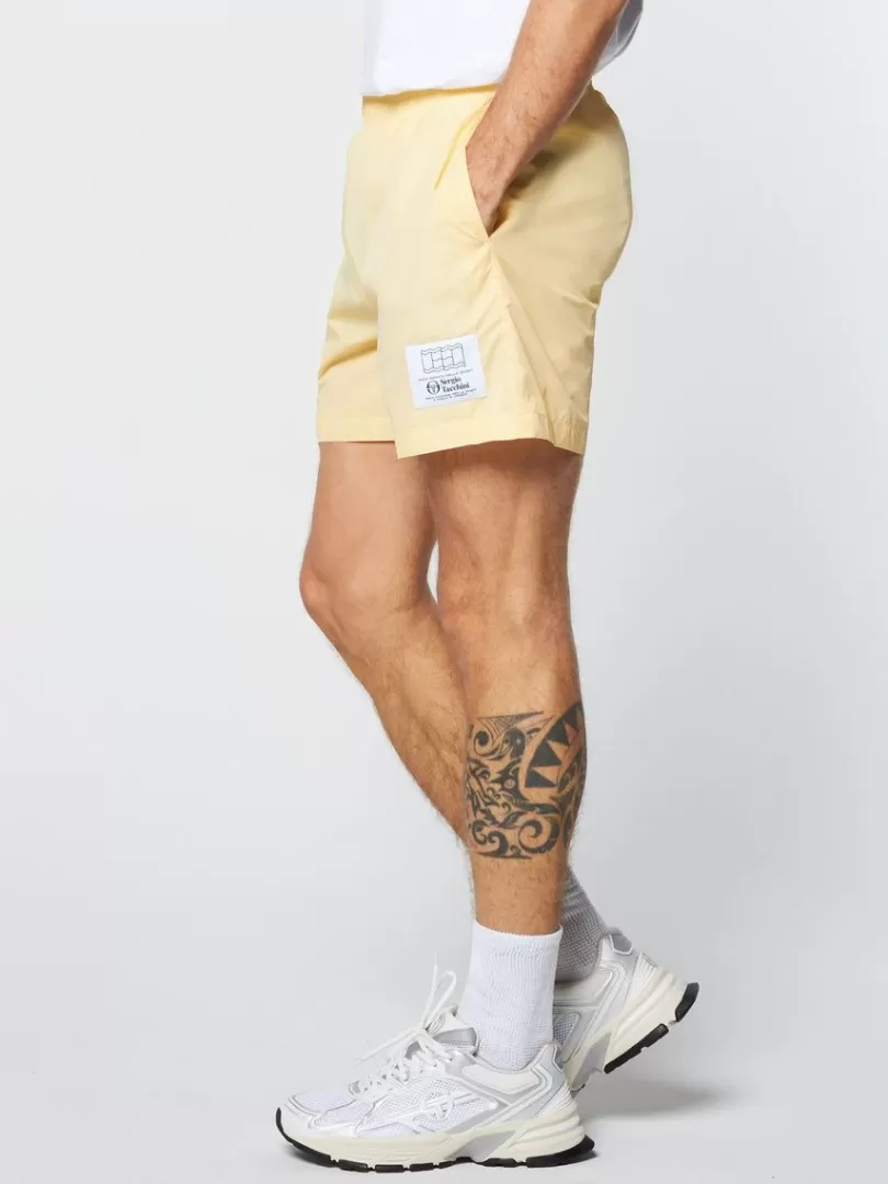 Sergio Tacchini Shorts And Swim>Onda Short- Golden Haze