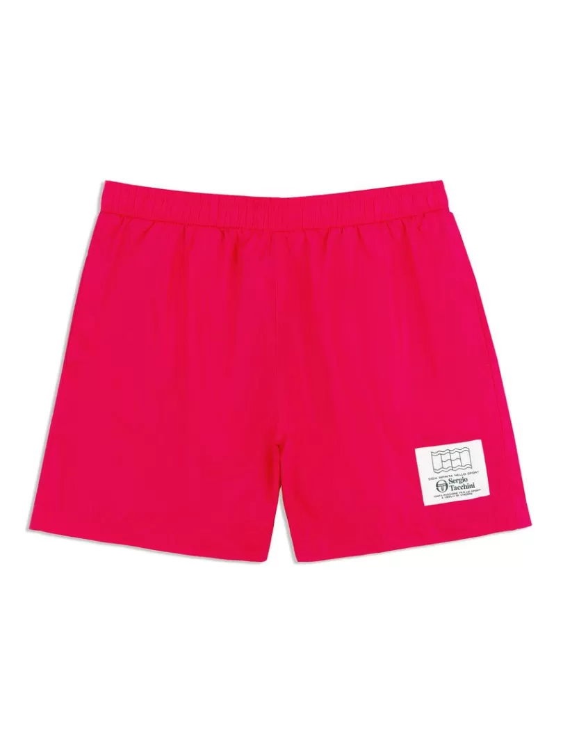 Sergio Tacchini Shorts And Swim>Onda Short- Jazzy