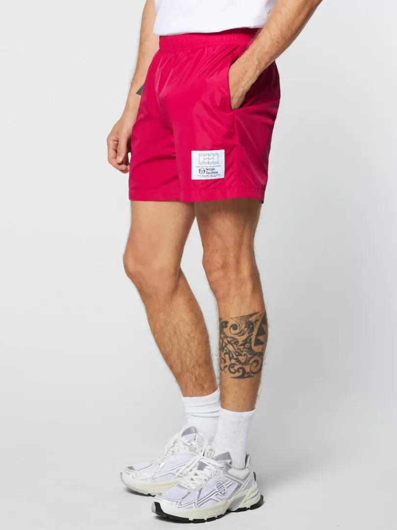 Sergio Tacchini The Essentials>Onda Short- Jazzy