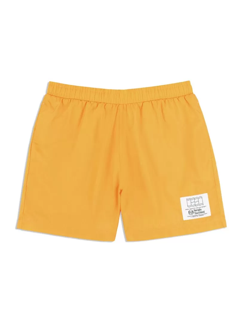 Sergio Tacchini The Essentials>Onda Short- Tangerine