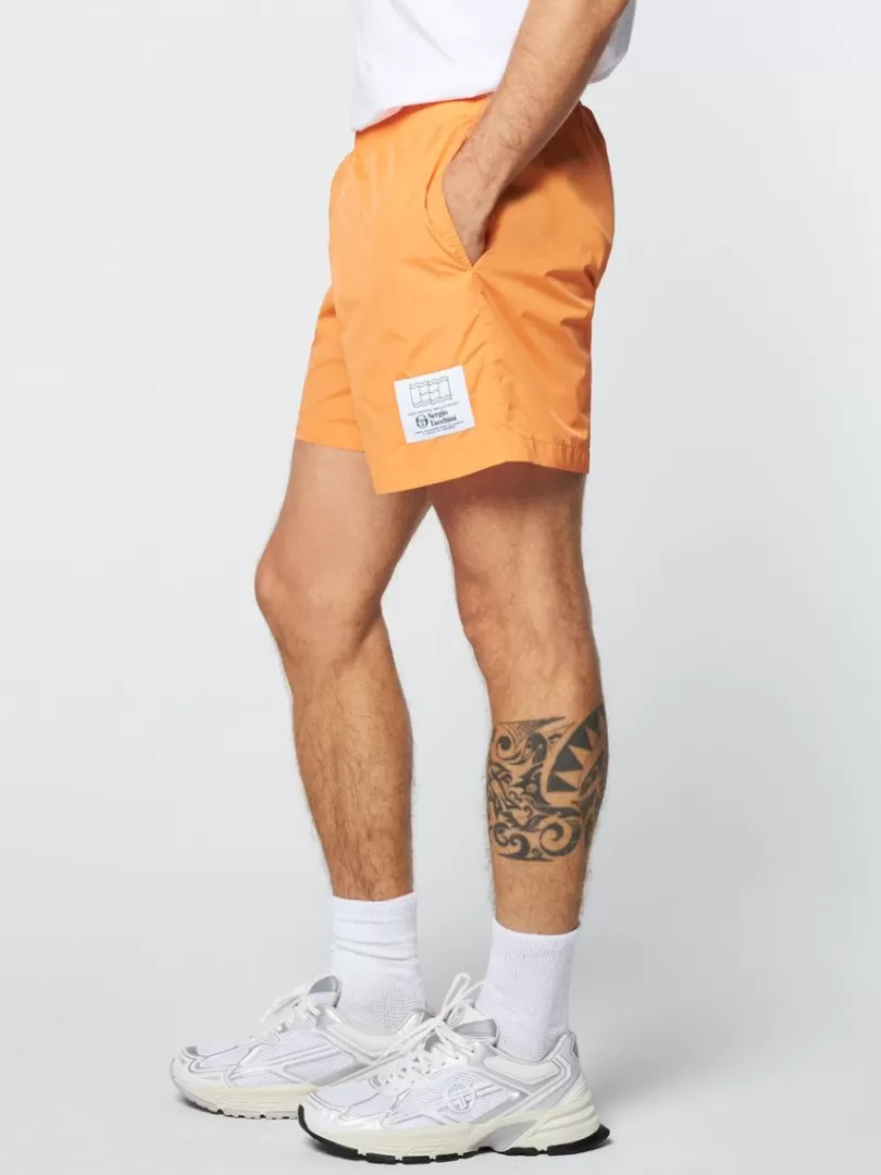 Sergio Tacchini The Essentials>Onda Short- Tangerine