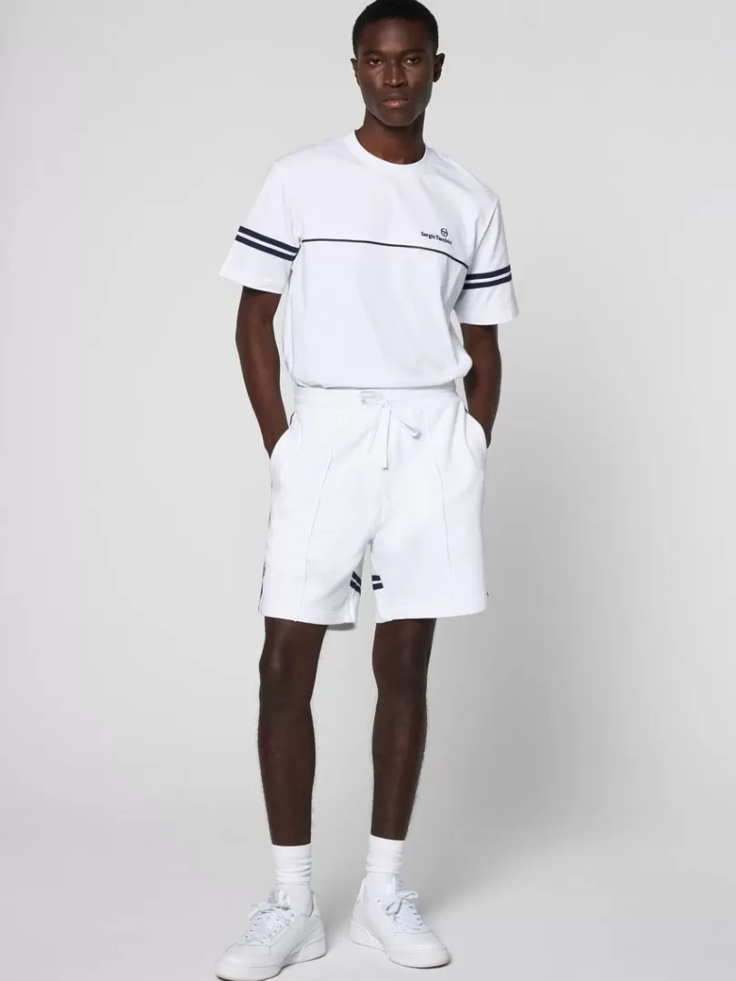 Sergio Tacchini The Essentials>Orion Short- White/ White