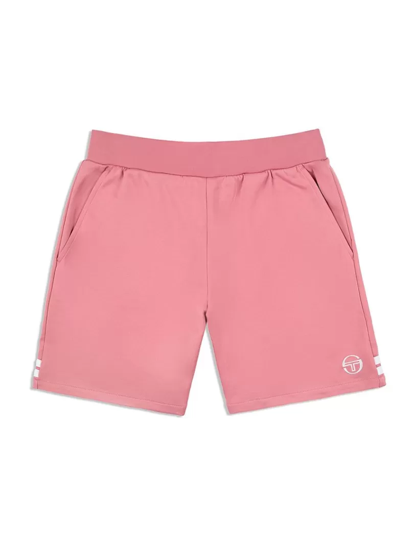 Sergio Tacchini Matching Separates>Orion Short- Wild Rose