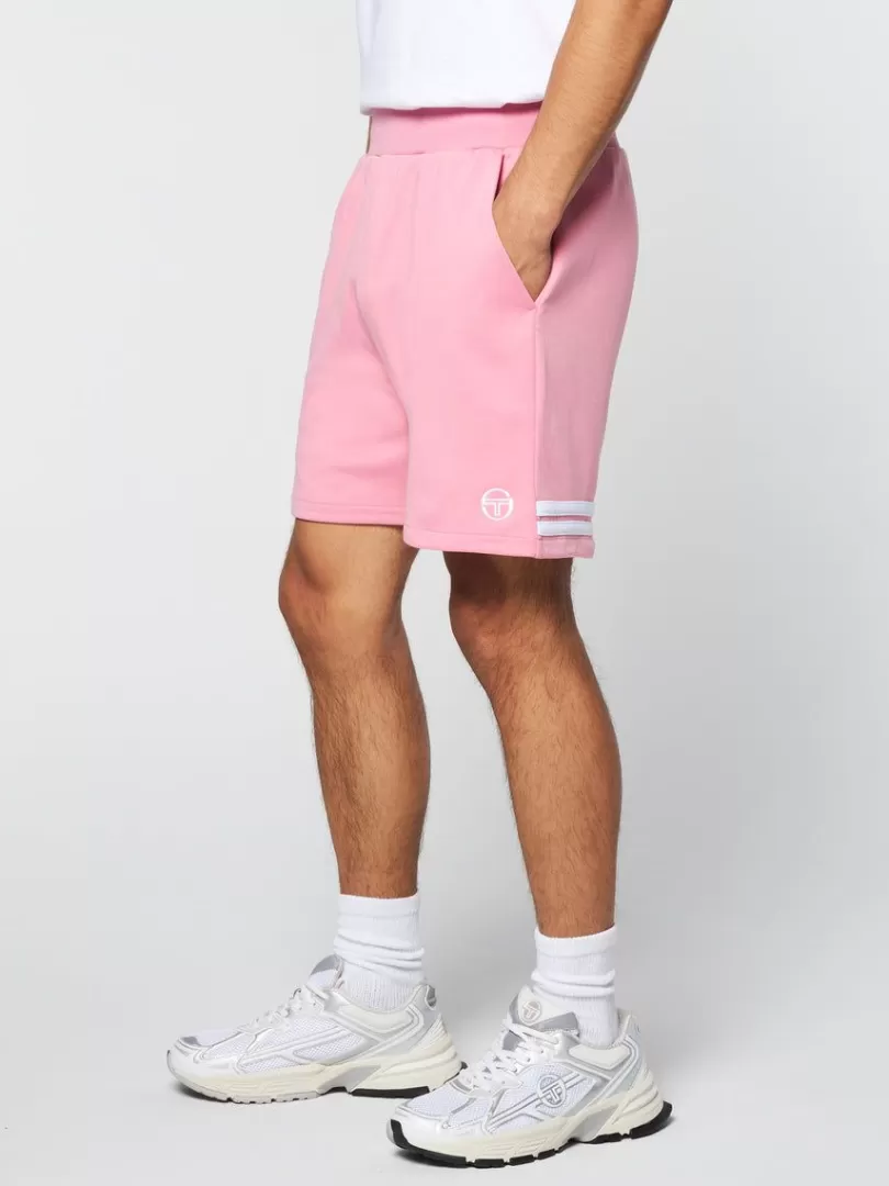 Sergio Tacchini Matching Separates>Orion Short- Wild Rose