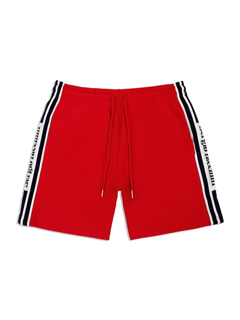 Sergio Tacchini Matching Separates>Pereto Tape Short- Adrenaline Rush