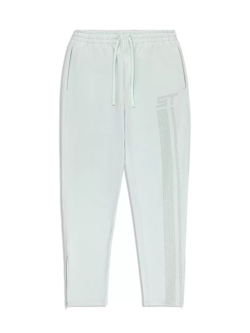 Sergio Tacchini Pants And Sweatpants>Perforata Track Pant- Surf Spray