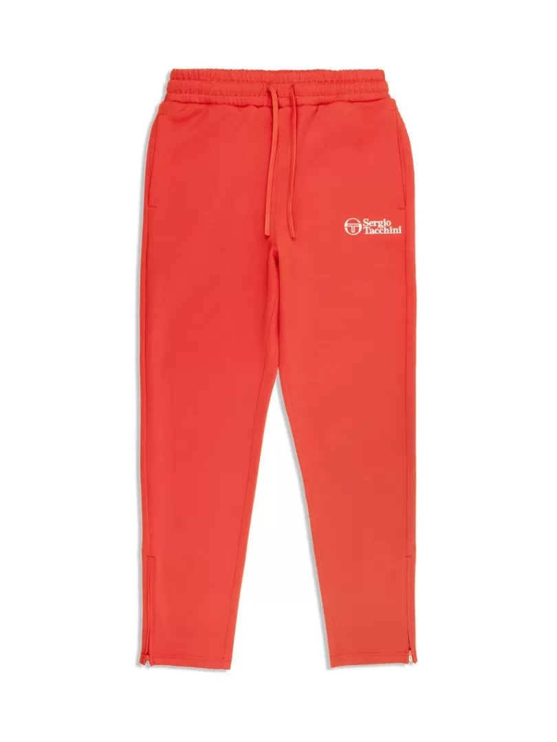 Sergio Tacchini Pants And Sweatpants>Pero Track Pant- Poinciana