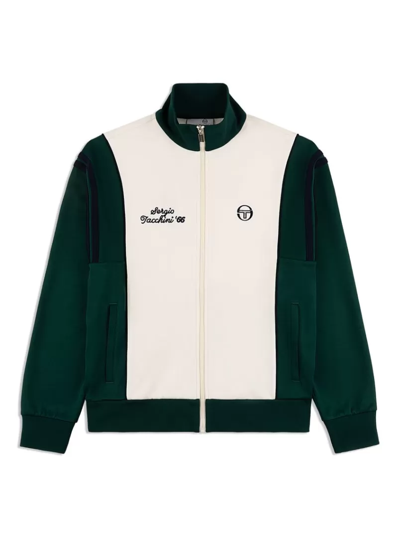 Sergio Tacchini Jackets>Scirocco Track Jacket Archivio- Botanical