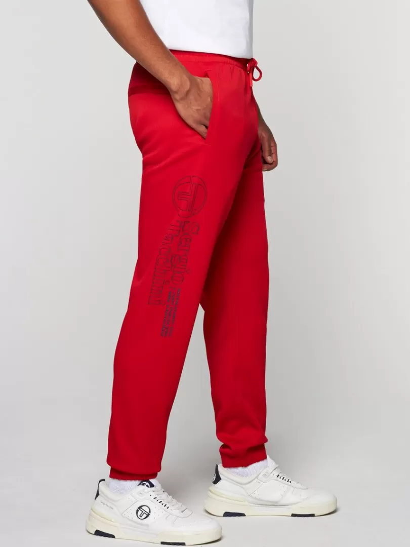 Sergio Tacchini View All>Sora Track Pant- Adrenaline Rush