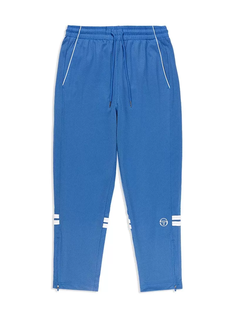 Sergio Tacchini Pants And Sweatpants>Spazio Dallas Track Pant- Palace Blue