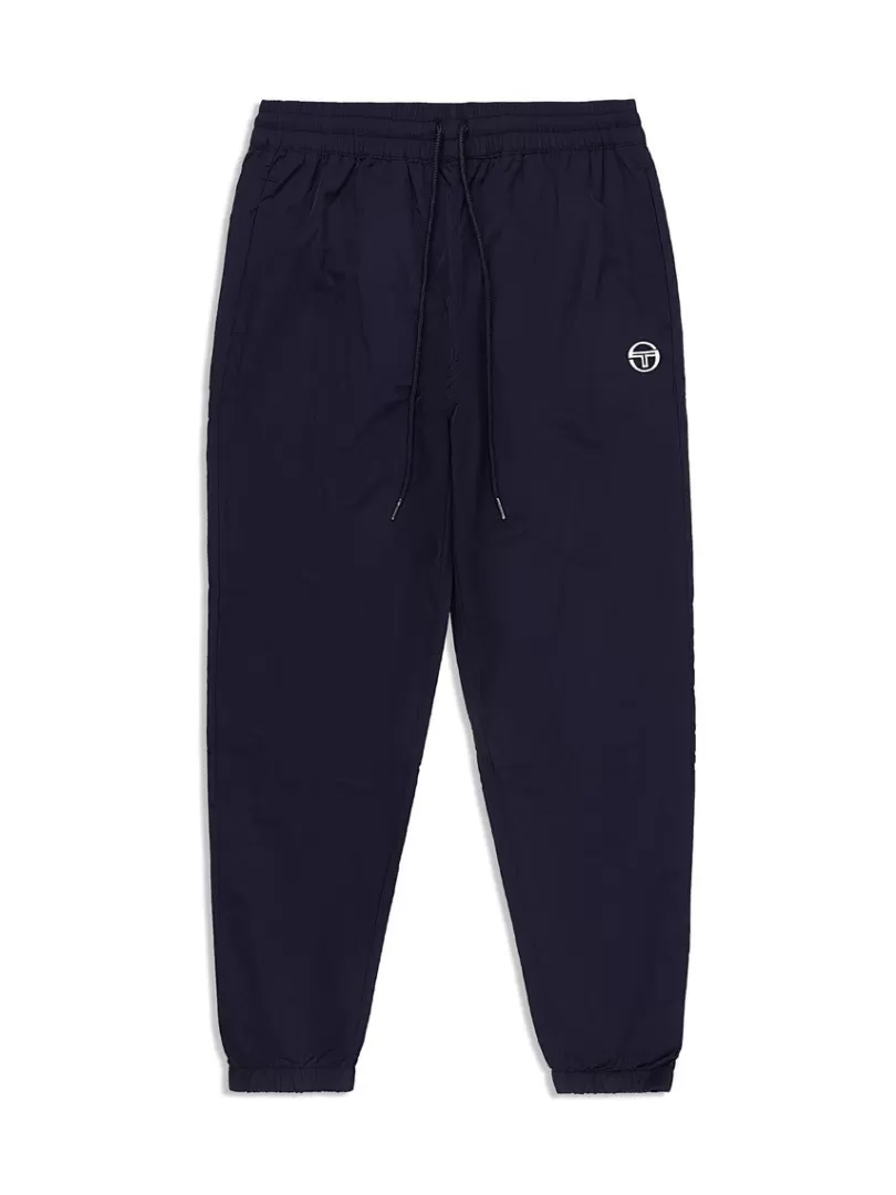 Sergio Tacchini Pants And Sweatpants>Spiaggia Track Pant- Maritime Blue