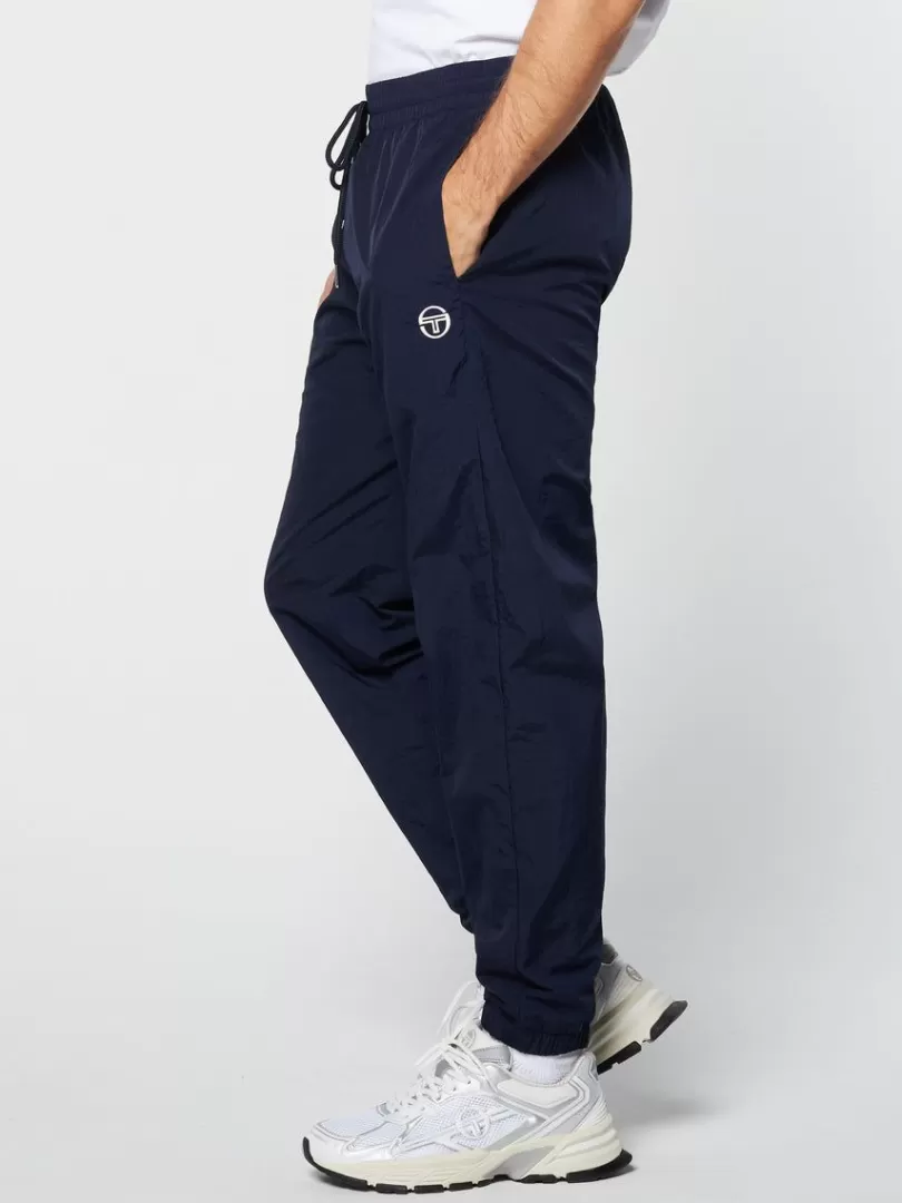 Sergio Tacchini Pants And Sweatpants>Spiaggia Track Pant- Maritime Blue