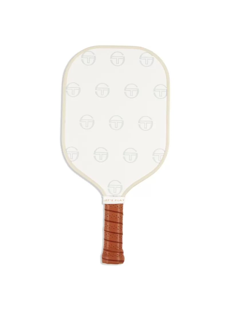 Sergio Tacchini View All>St Pickleball Paddle- Gardenia