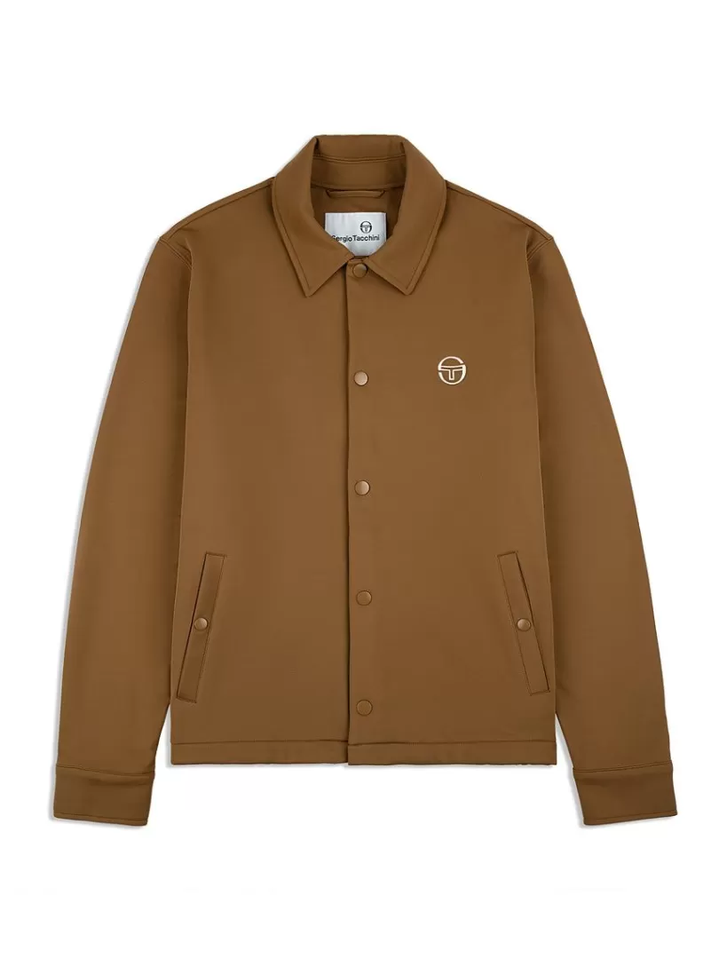 Sergio Tacchini Jackets>Sturno Jacket- Foxtrot