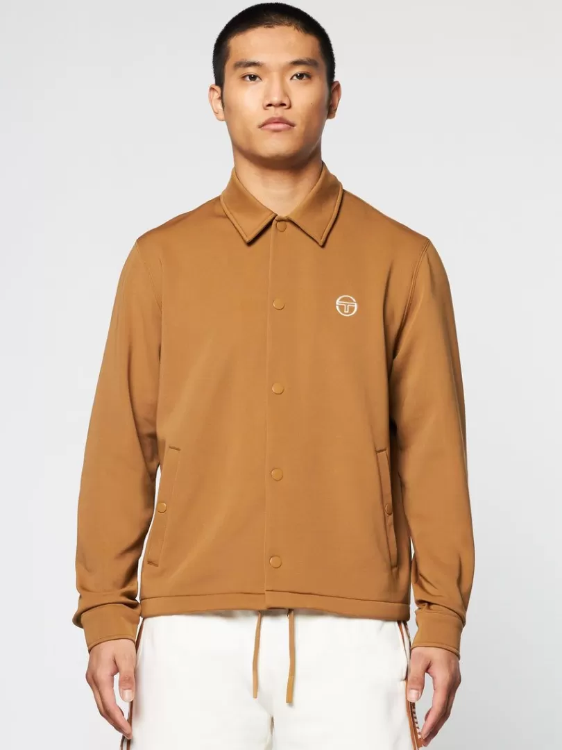 Sergio Tacchini Jackets>Sturno Jacket- Foxtrot