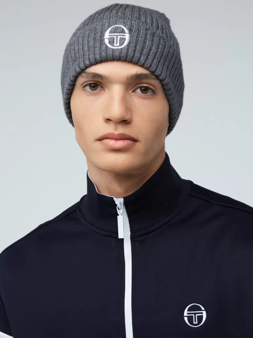 Sergio Tacchini View All>Tacchini Beanie