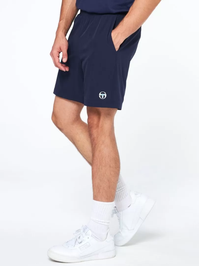 Sergio Tacchini View All>Tcp Shorts-Maritime Blue