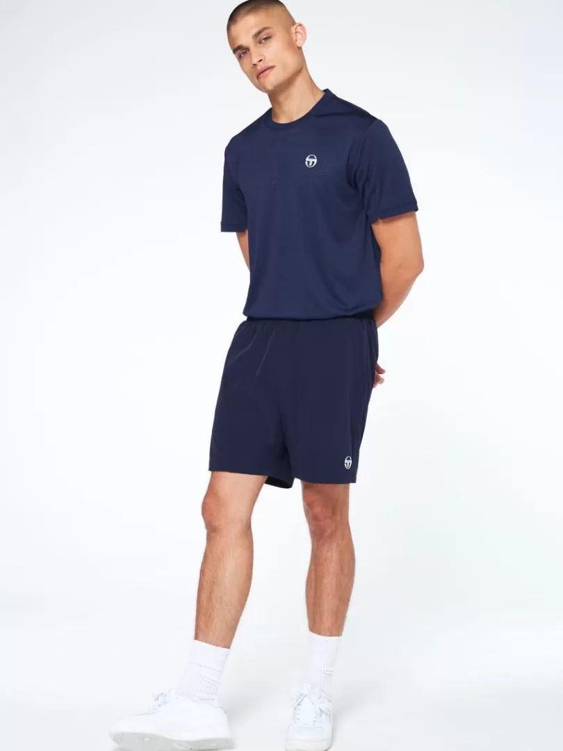 Sergio Tacchini View All>Tcp Shorts-Maritime Blue