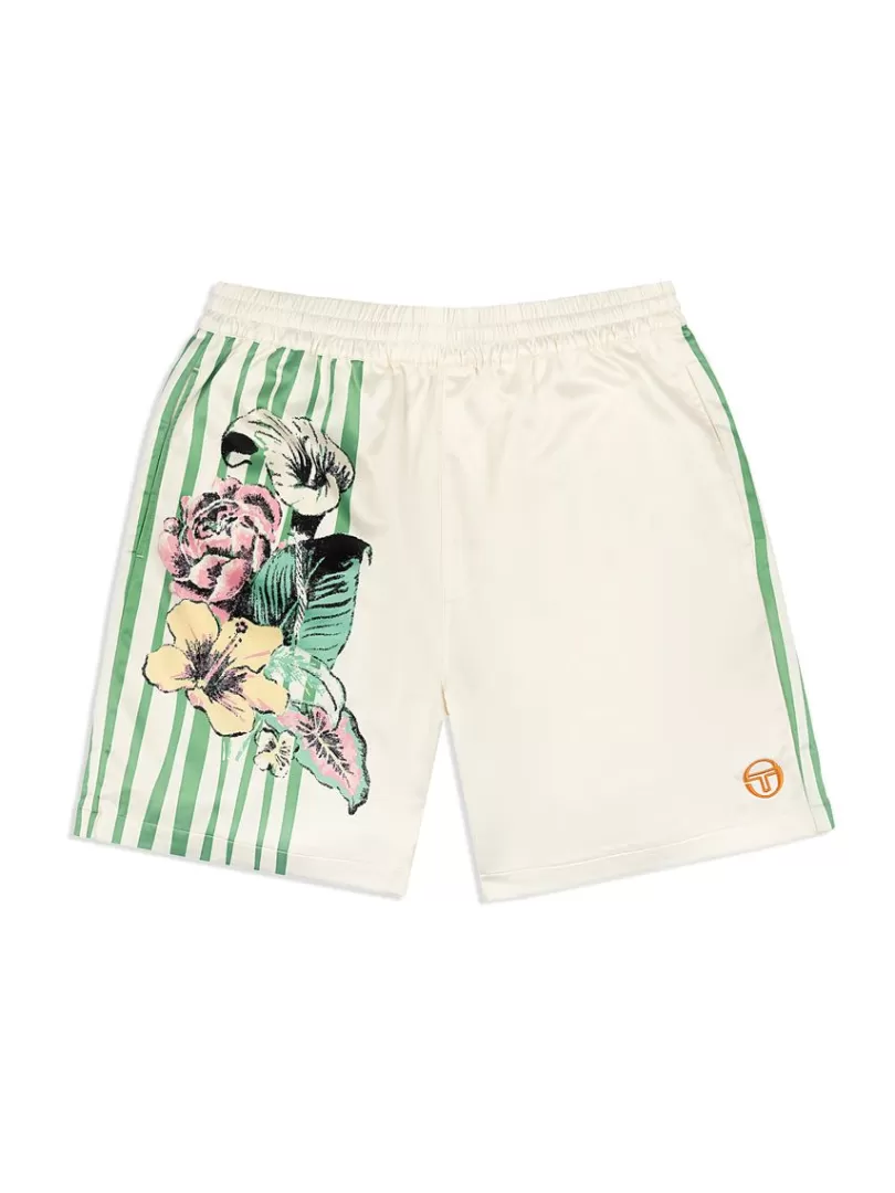 Sergio Tacchini Matching Separates>Tini Shorts- Gardenia