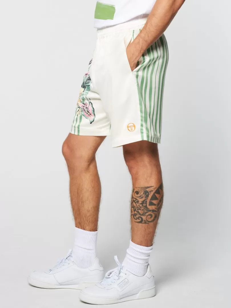 Sergio Tacchini Matching Separates>Tini Shorts- Gardenia