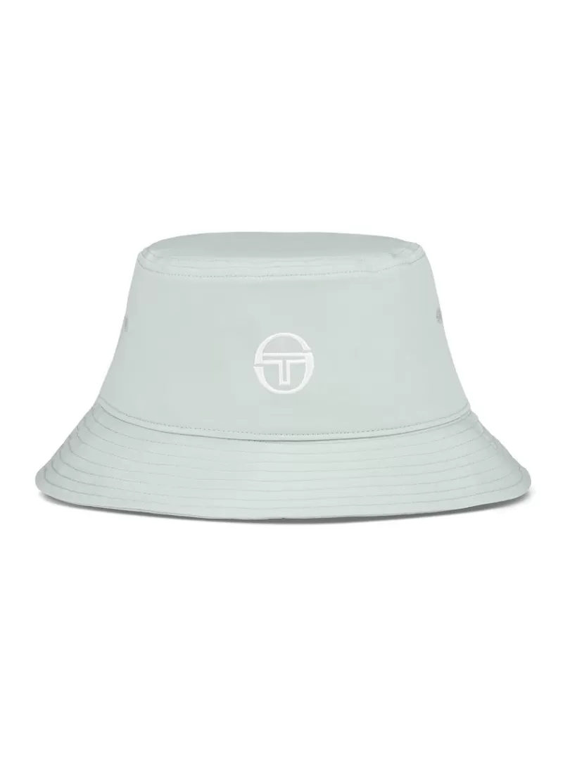 Sergio Tacchini Headwear>Vacanza Bucket Hat- Surf Spray