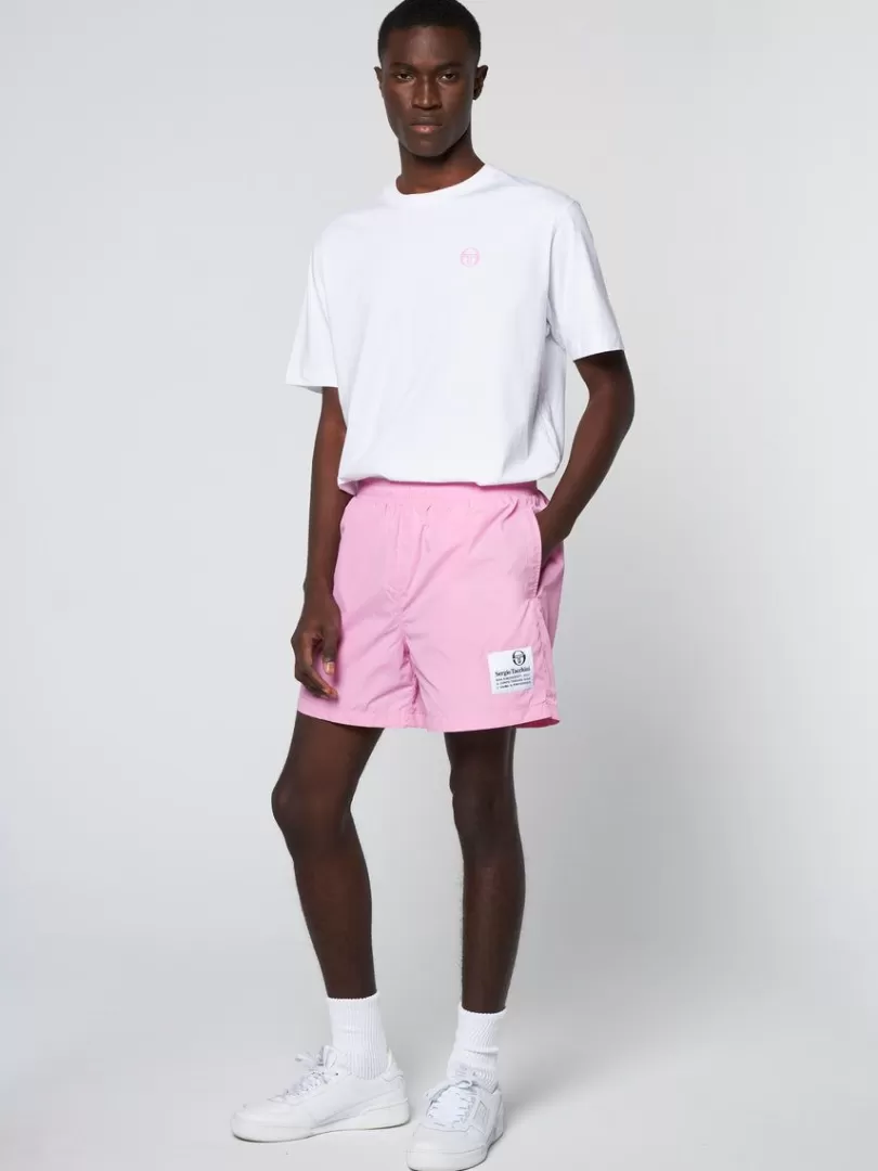 Sergio Tacchini Shorts And Swim>Varenna Short- Begonia Pink